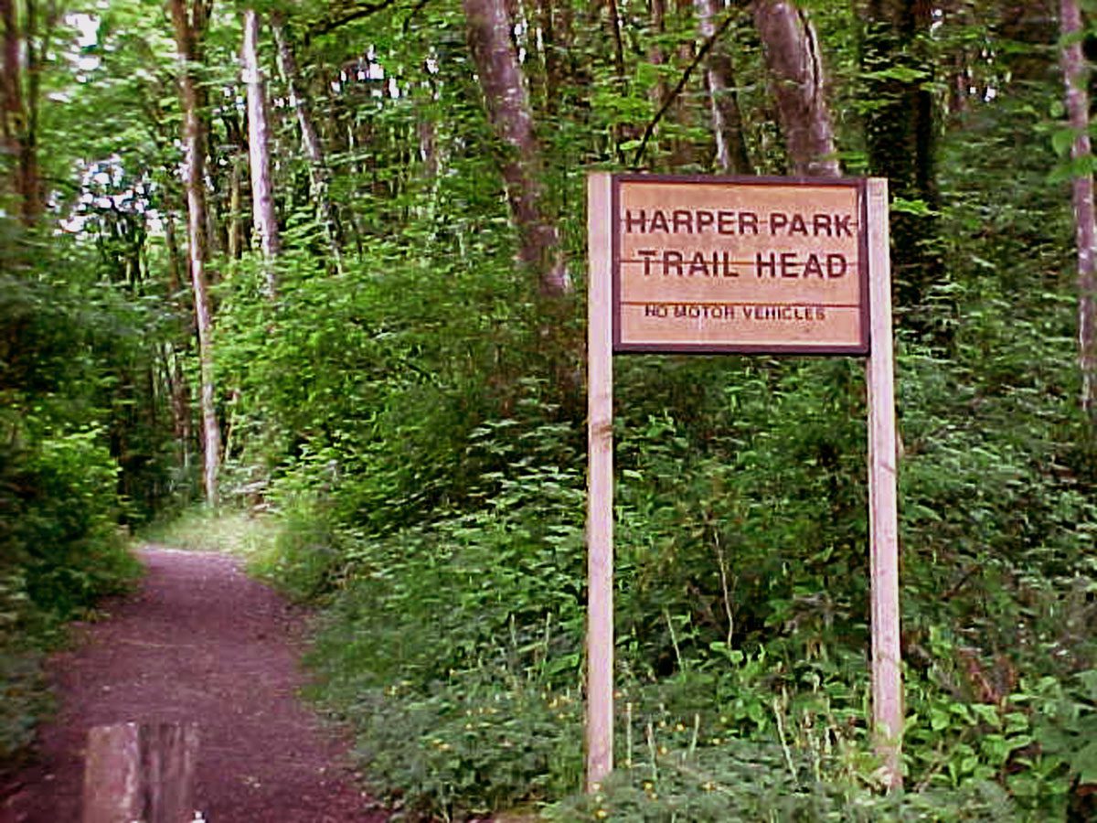 Welcome to Harper Park
