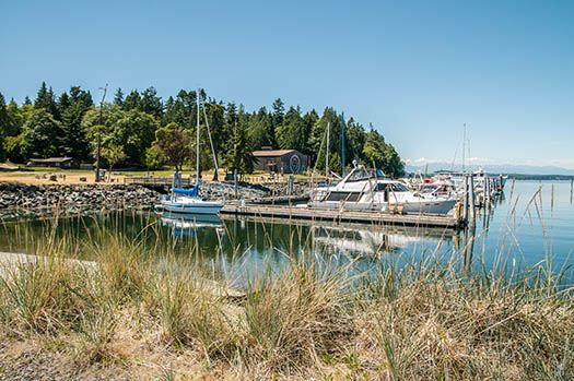 The Exclusive Blake Island State/Marine Park