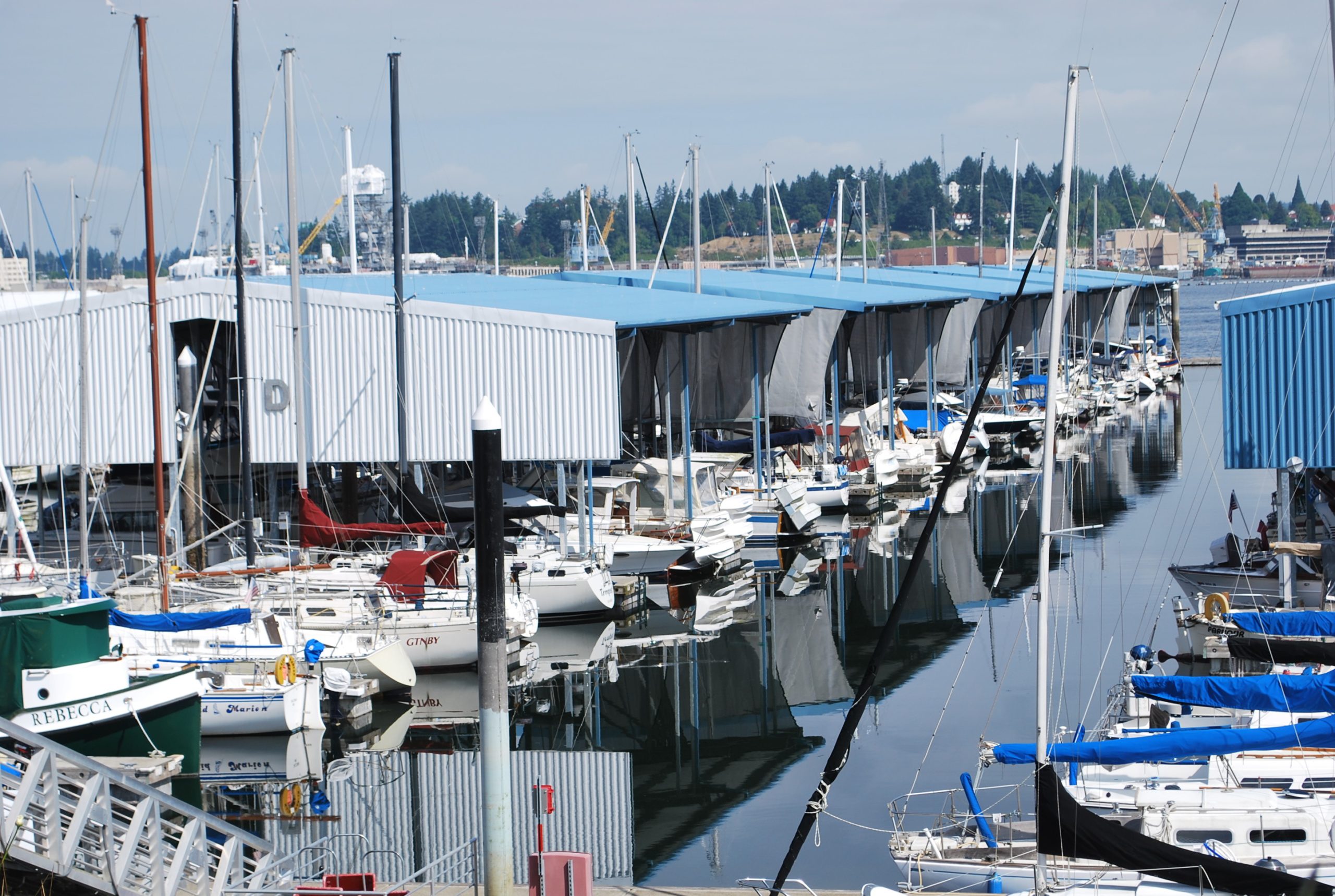 Port Orchard Marina