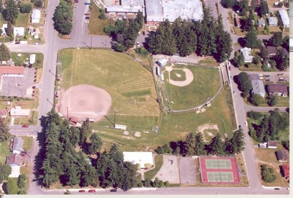 Welcome to Givens Playfield and Park