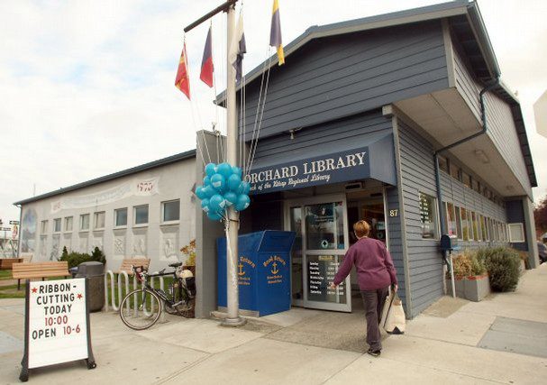 Port Orchard Library