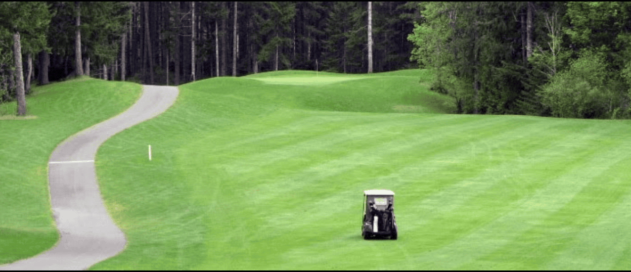 Welcome to Horseshoe Lake Golf Course