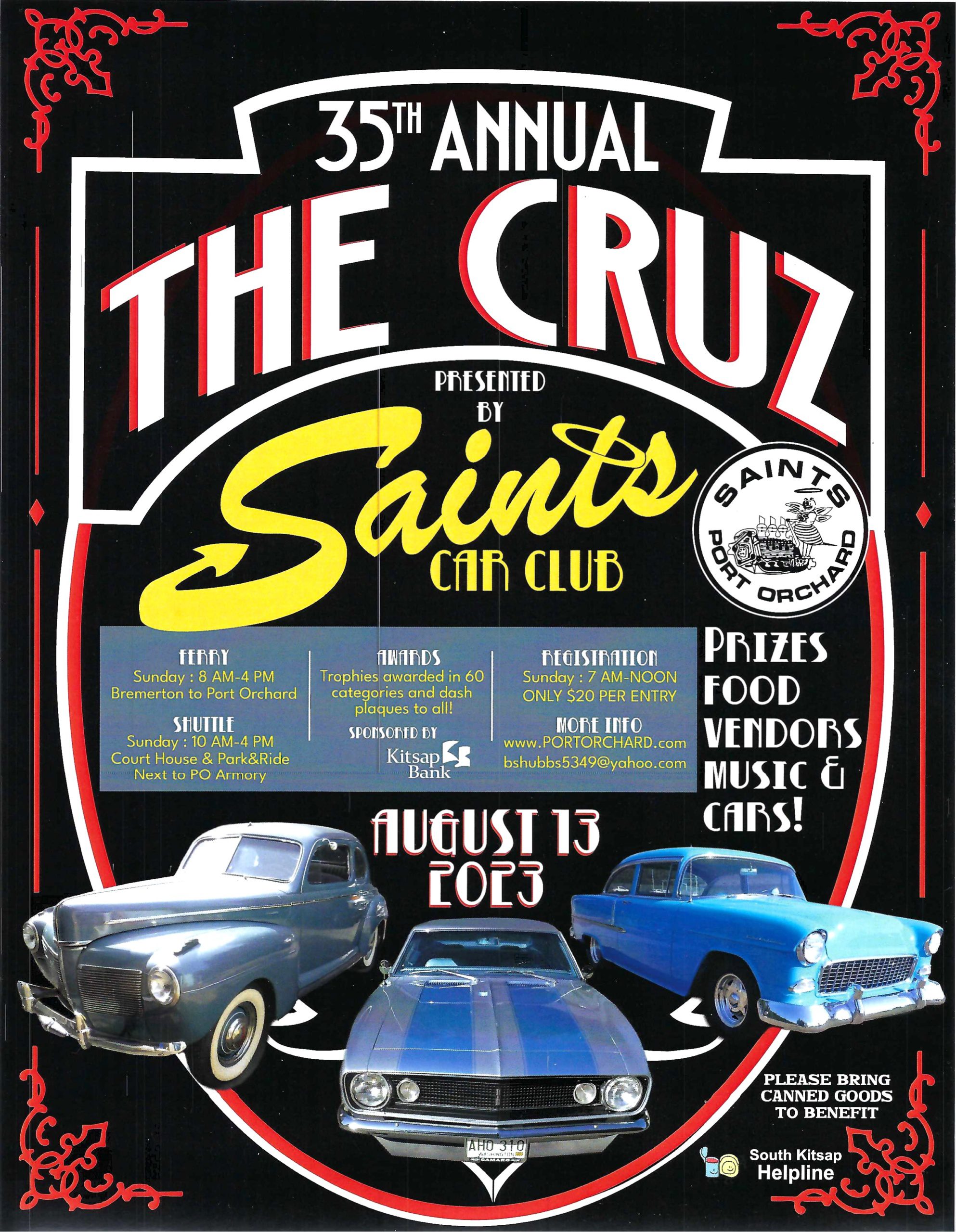 Cruz Flier