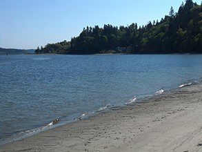 Welcome to Breathtaking Anderson Point Park