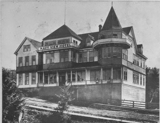 Navy View Hotel